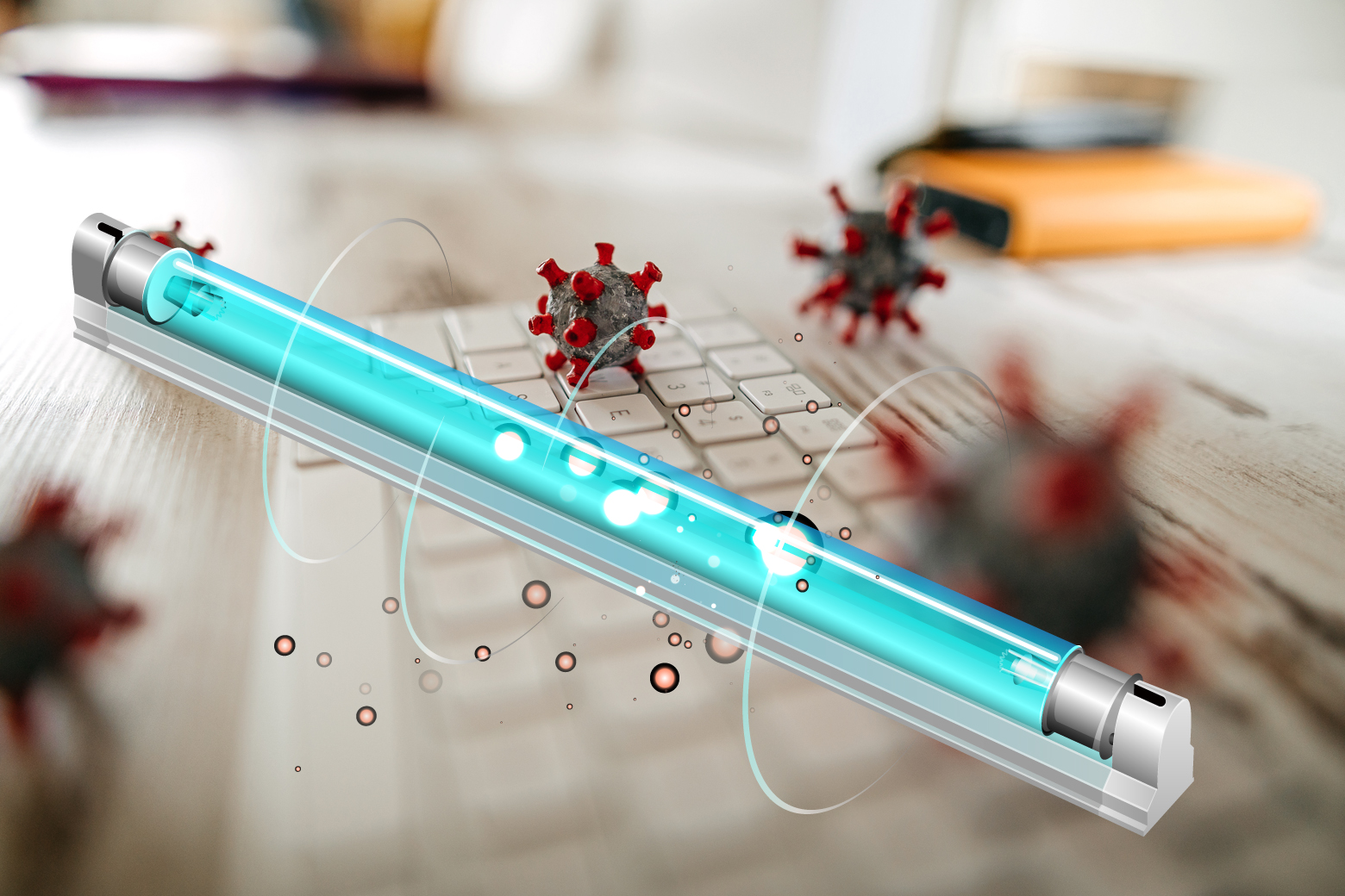 Niezawodny chiński producent lamp UV