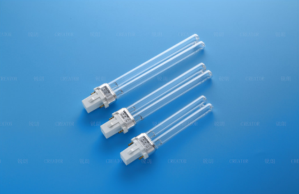 UV curing lamp for wide format