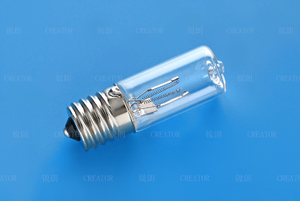 Replacement gallium UV lamp