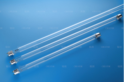 UV curing lamp for 3D printing