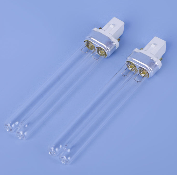 UV lamp for adhesive curing B2B
