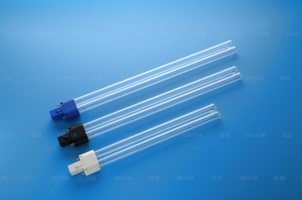 UV curing lamp for industrial automation