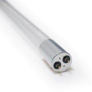 Medium pressure mercury UV lamp