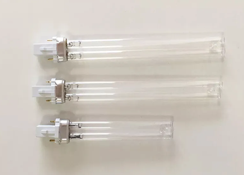 Produkcja specjalnych lamp UV w Chinach